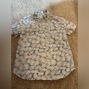 Crewcuts button down